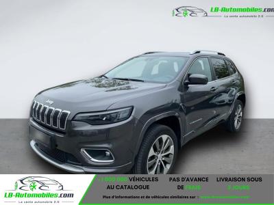 Jeep Cherokee 2.2L Multijet 195 4x4 BVA
