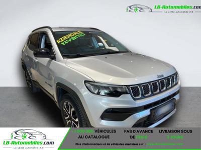 Jeep Compass 1.3 PHEV 190 ch 4xe AWD