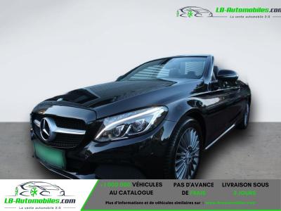 Mercedes Classe C Cabriolet 180 BVA