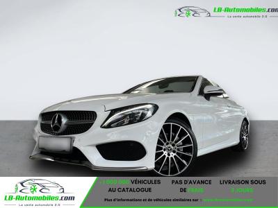 Mercedes Classe C Cabriolet 180 BVA