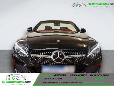 Mercedes Classe C Cabriolet 180 BVA