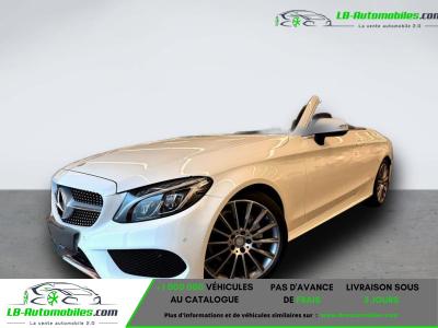 Mercedes Classe C Cabriolet 180 BVA