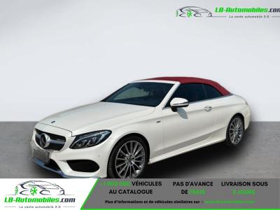 Mercedes Classe C Cabriolet 220 d BVA