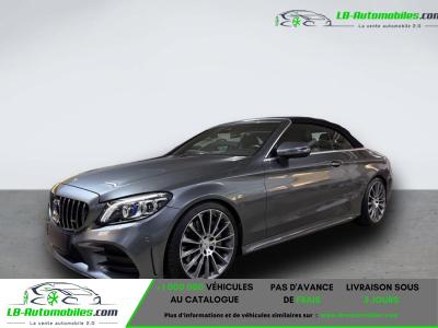 Mercedes Classe C Cabriolet 300 BVA