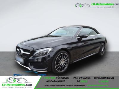 Mercedes Classe C Cabriolet 400 BVA 4Matic