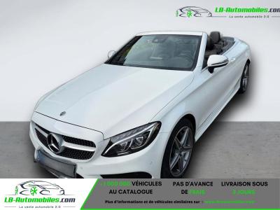 Mercedes Classe C Cabriolet 400 BVA 4Matic