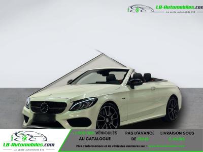 Mercedes Classe C Cabriolet 43 Mercedes-AMG BVA