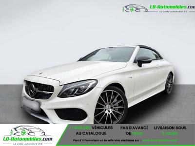 Mercedes Classe C Cabriolet 43 Mercedes-AMG BVA
