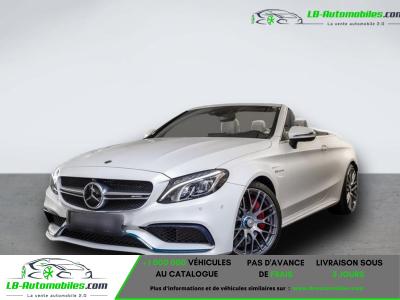 Mercedes Classe C Cabriolet 63 S Mercedes-AMG