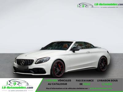 Mercedes Classe C Cabriolet 63 S Mercedes-AMG