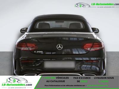 Mercedes Classe C Cabriolet 200 BVA