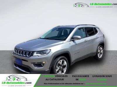 Jeep Compass 1.6 Multijet 120 ch BVM