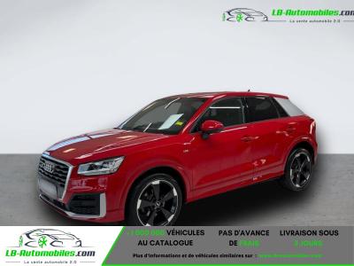 Audi Q2 TDI 150 ch BVA Quattro