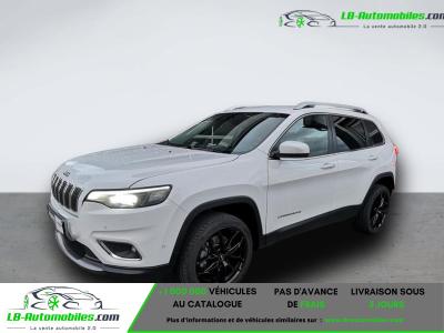 Jeep Cherokee 2.2L Multijet 195 4x4 BVA
