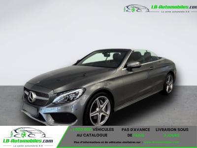 Mercedes Classe C Cabriolet 200 BVM