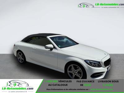 Mercedes Classe C Cabriolet 200 BVA