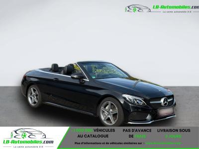 Mercedes Classe C Cabriolet 200 BVA
