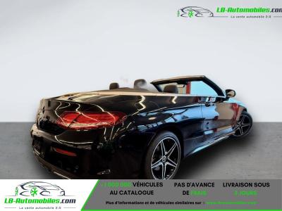 Mercedes Classe C Cabriolet 200 BVA