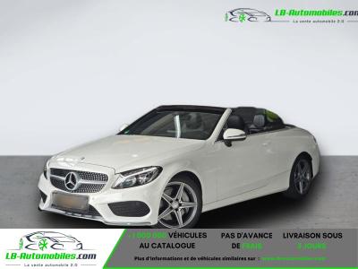 Mercedes Classe C Cabriolet 200 BVA