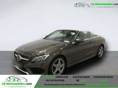 Mercedes Classe C Cabriolet 200 BVA