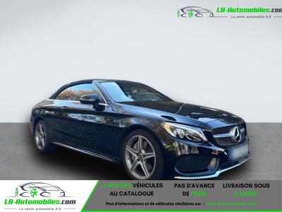Mercedes Classe C Cabriolet 300 BVA