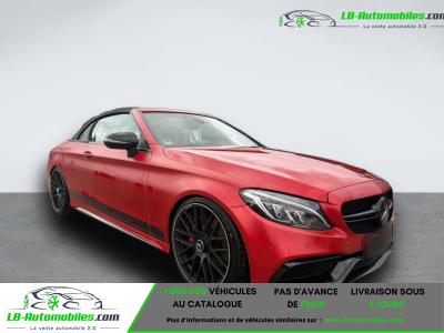 Mercedes Classe C Cabriolet 300 BVA
