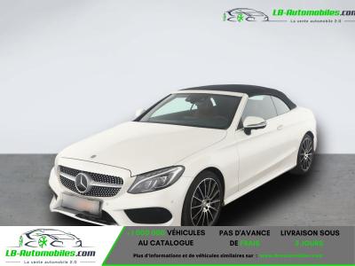 Mercedes Classe C Cabriolet 300 BVA