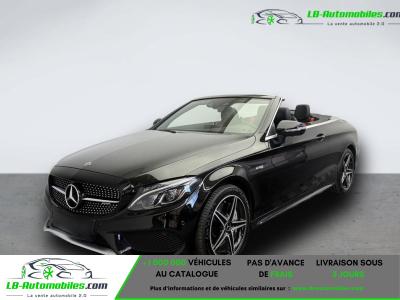 Mercedes Classe C Cabriolet 43 Mercedes-AMG BVA
