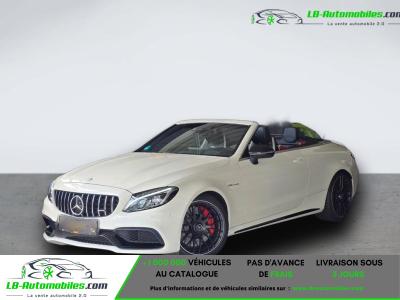 Mercedes Classe C Cabriolet 63 S Mercedes-AMG