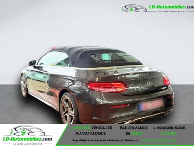 Mercedes Classe C Cabriolet 220 d BVA