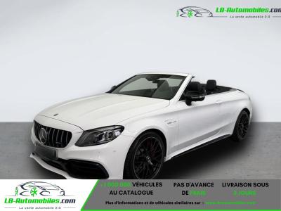Mercedes Classe C Cabriolet 63 S Mercedes-AMG