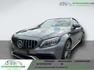 Mercedes Classe C Cabriolet 63 S Mercedes-AMG