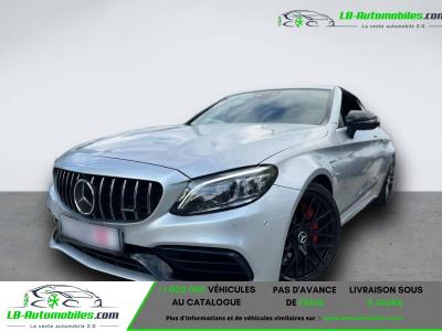 Mercedes Classe C Cabriolet 63 S Mercedes-AMG