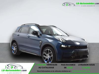 Lynk & Co 01 PHEV