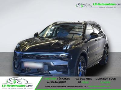 Lynk & Co 01 PHEV