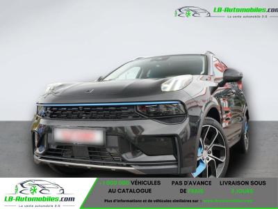 Lynk & Co 01 PHEV
