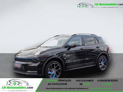 Lynk & Co 01 PHEV