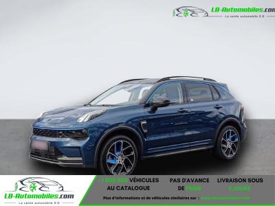 Lynk & Co 01 PHEV