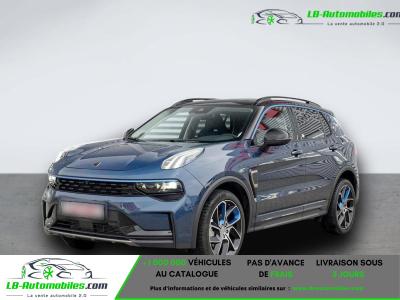 Lynk & Co 01 PHEV