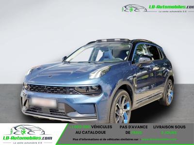 Lynk & Co 01 PHEV