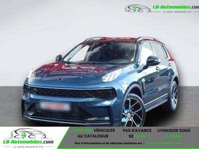Lynk & Co 01 PHEV