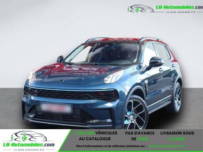 Lynk & Co 01 PHEV