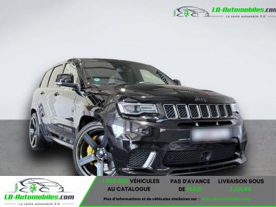 Jeep Grand Cherokee V8 6.2 HEMI 707 BVA