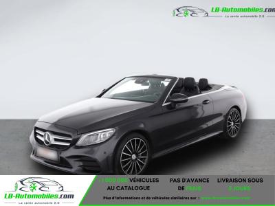 Mercedes Classe C Cabriolet 300 d BVA