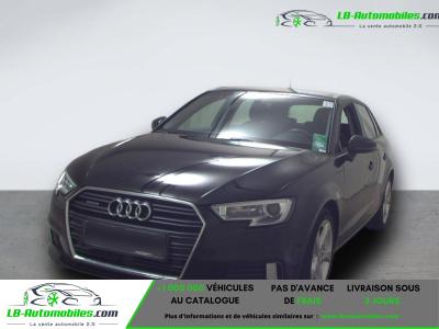 Audi A3 Sportback TFSI 190 BVA