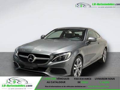 Mercedes Classe C Coupe 220 d BVM