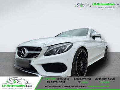 Mercedes Classe C Coupe 220 d BVA