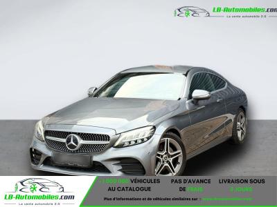 Mercedes Classe C Coupe 220 d BVA