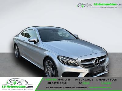 Mercedes Classe C Coupe 250 d BVA