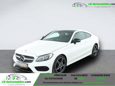 Mercedes Classe C Coupe 180 BVA